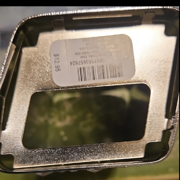 Bath & Body Works TOSSED GEMSGentle Foaming Hand Soap Sleeve / Holder New - Picture 4 of 5